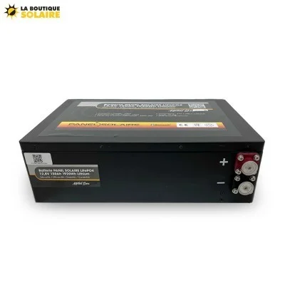 Batterie 12V/150Ah Lithium...