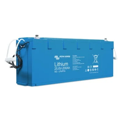 Batterie Lithium LifePO4...