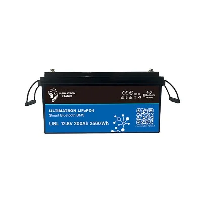 Batterie ULTIMATRON Lithium...