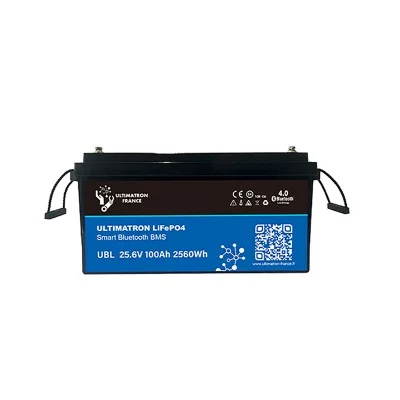 Batterie Lithium Ultimatron...