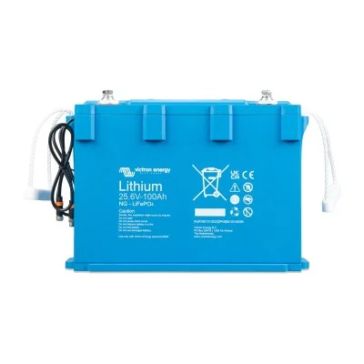 Batterie Lithium LifePO4...