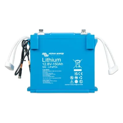 Batterie Lithium LifePO4...