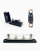 Porte-fusibles, Fusibles et Busbars