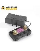 porte-fusible midi-fuse - victron energy, midi-fuse 58v, fusible midi, fusible convertisseur victron, mega fuse, fusible convertisseur victron, fusible midi-fuse, changer un fusible, fusible pour onduleur, midi fuse 60a/58v, la boutique solaire